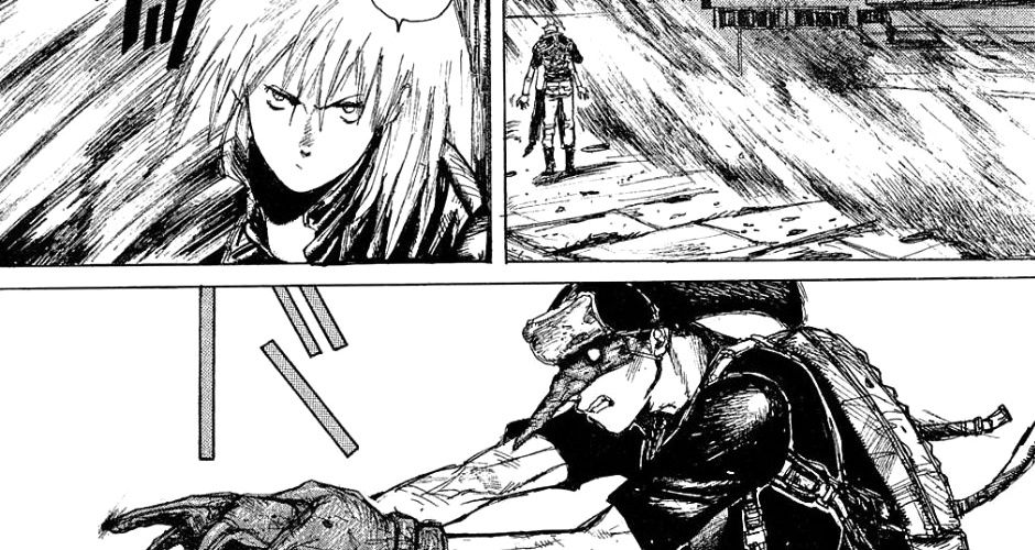 Dorohedoro Chap 1 - Next Chap 2