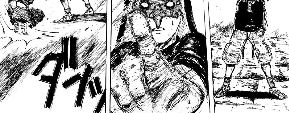 Dorohedoro Chap 1 - Next Chap 2