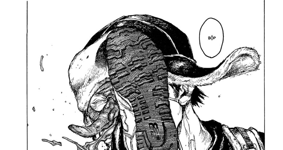 Dorohedoro Chap 1 - Next Chap 2