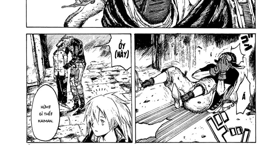 Dorohedoro Chap 1 - Next Chap 2