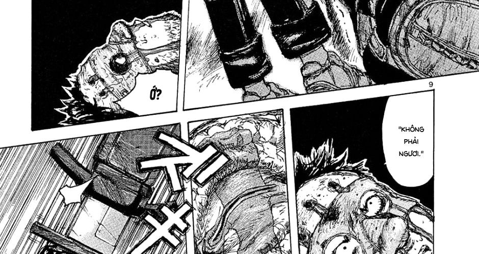 Dorohedoro Chap 1 - Next Chap 2