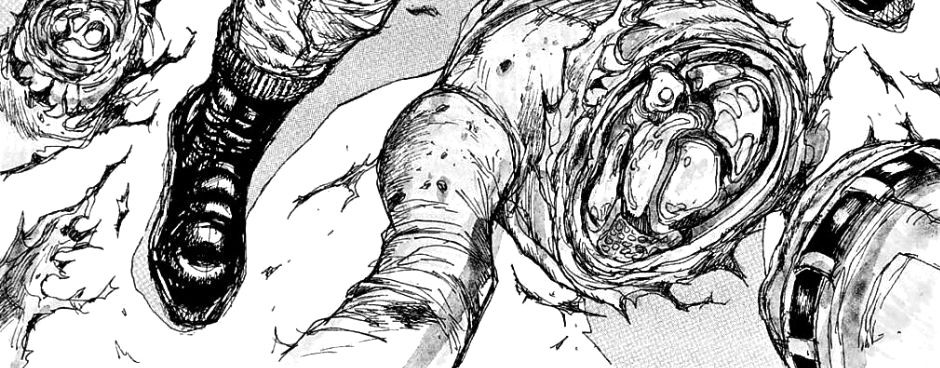Dorohedoro Chap 1 - Next Chap 2