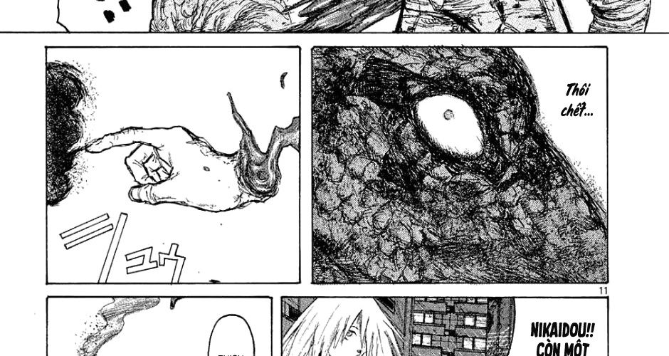 Dorohedoro Chap 1 - Next Chap 2