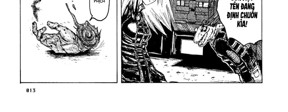 Dorohedoro Chap 1 - Next Chap 2