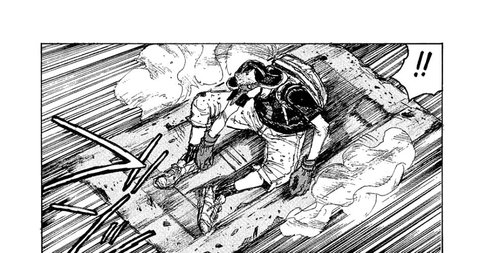 Dorohedoro Chap 1 - Next Chap 2