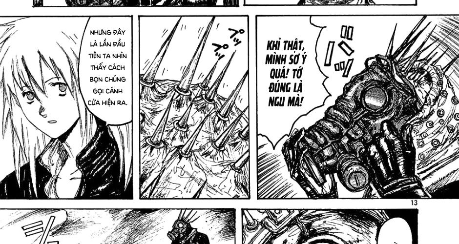 Dorohedoro Chap 1 - Next Chap 2