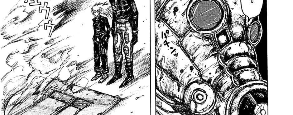 Dorohedoro Chap 1 - Next Chap 2