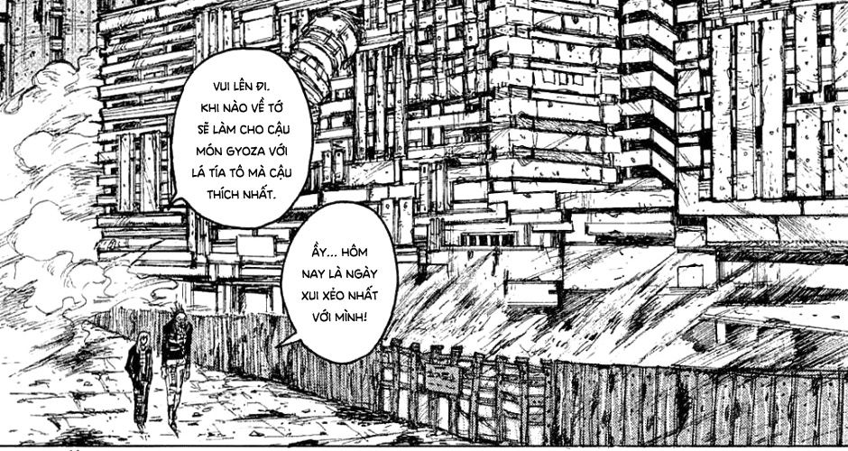 Dorohedoro Chap 1 - Next Chap 2
