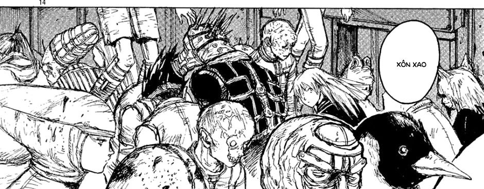 Dorohedoro Chap 1 - Next Chap 2