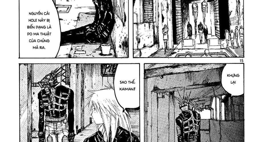 Dorohedoro Chap 1 - Next Chap 2