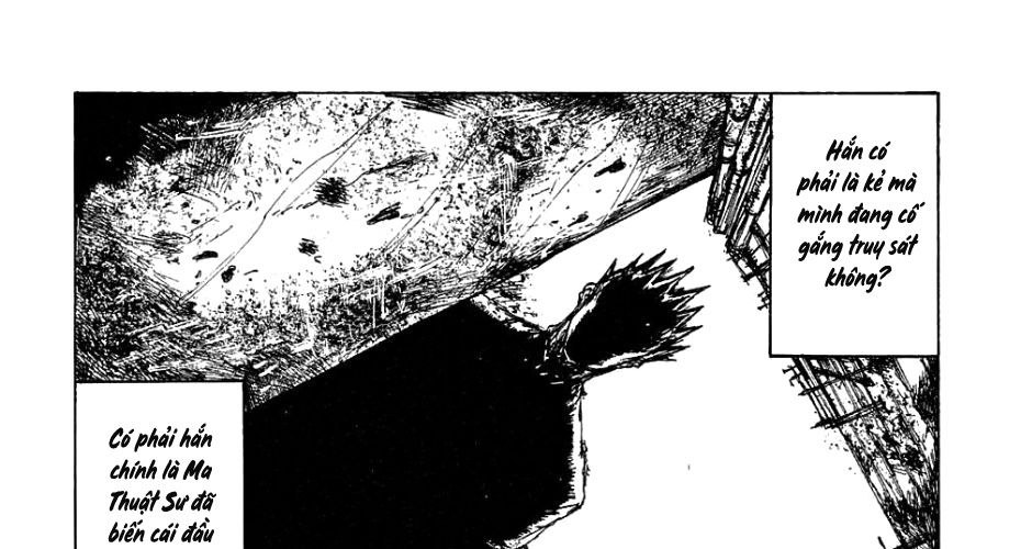 Dorohedoro Chap 1 - Next Chap 2