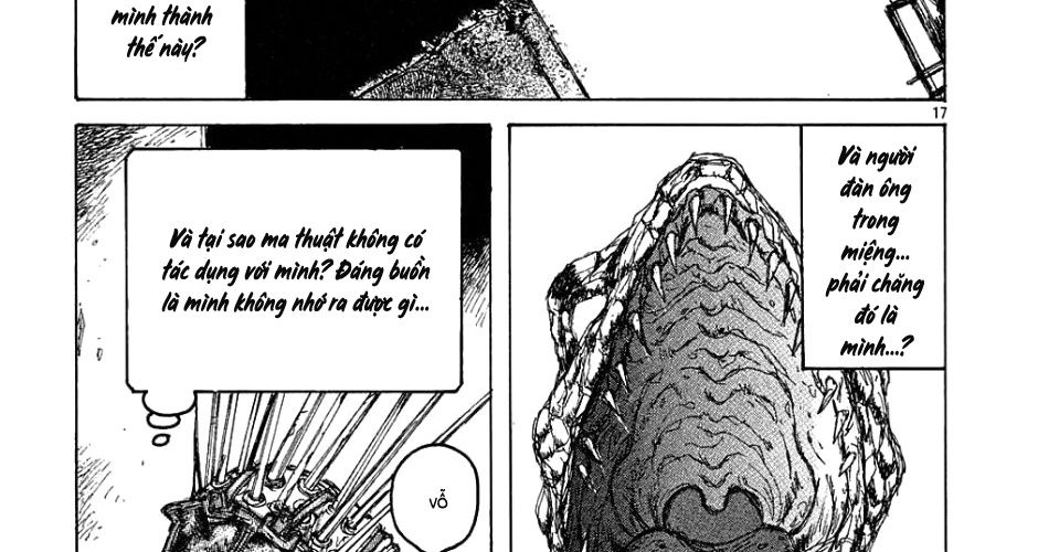 Dorohedoro Chap 1 - Next Chap 2