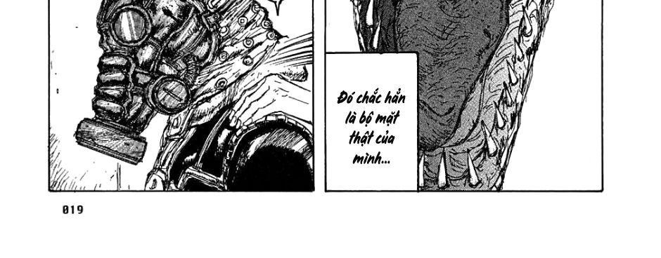 Dorohedoro Chap 1 - Next Chap 2