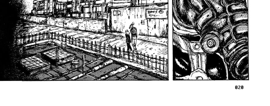 Dorohedoro Chap 1 - Next Chap 2