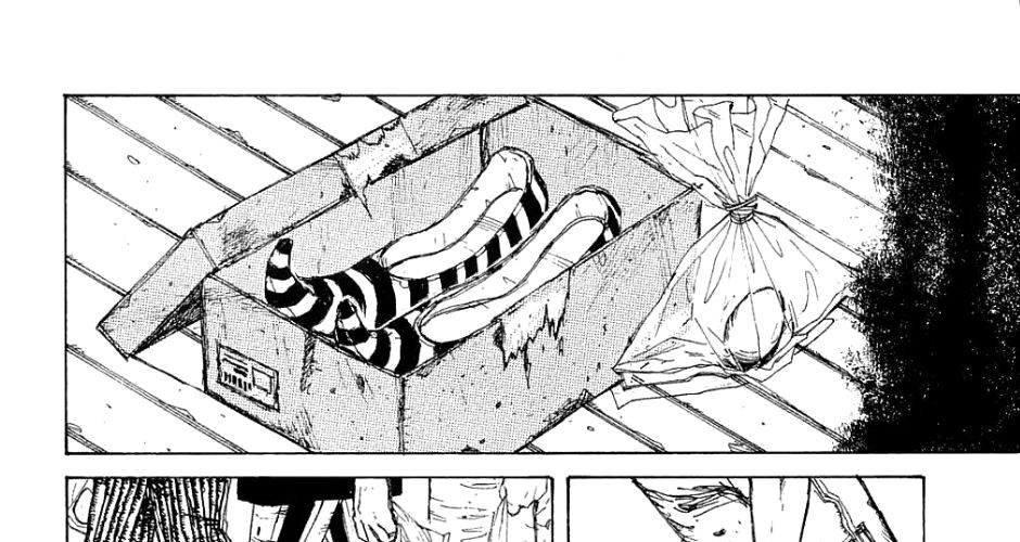 Dorohedoro Chap 1 - Next Chap 2