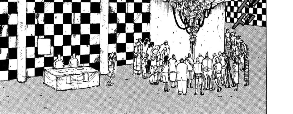 Dorohedoro Chap 1 - Next Chap 2