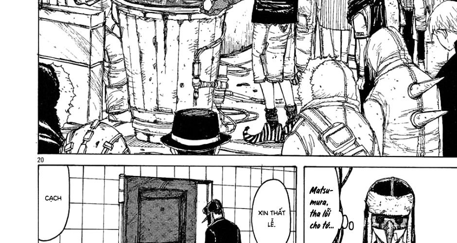 Dorohedoro Chap 1 - Next Chap 2