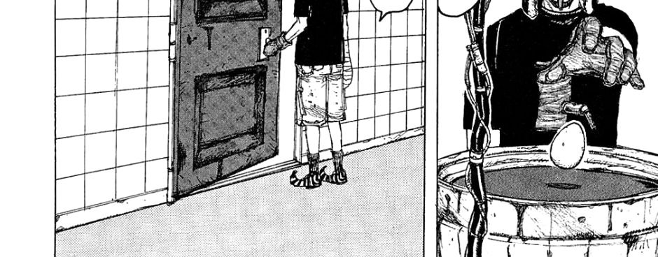 Dorohedoro Chap 1 - Next Chap 2