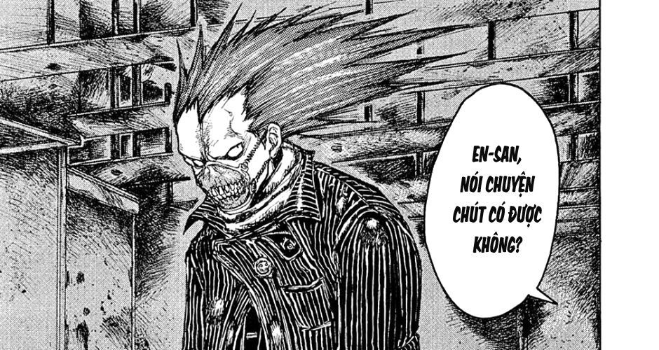 Dorohedoro Chap 1 - Next Chap 2