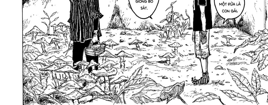 Dorohedoro Chap 1 - Next Chap 2