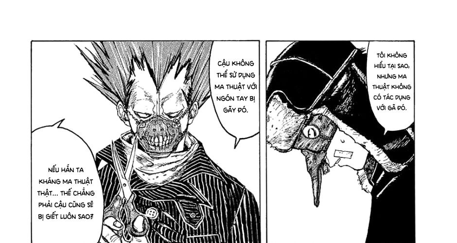 Dorohedoro Chap 1 - Next Chap 2