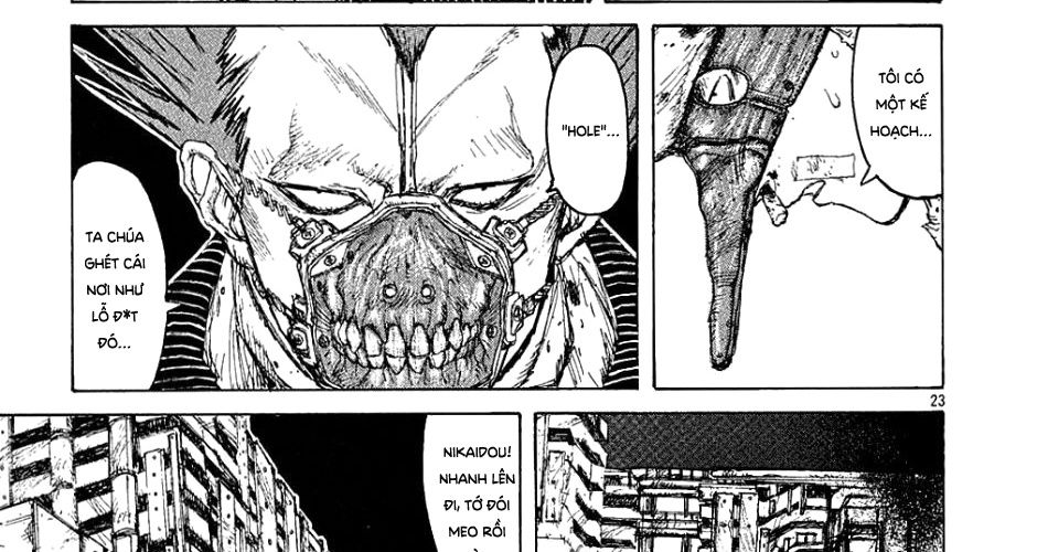 Dorohedoro Chap 1 - Next Chap 2