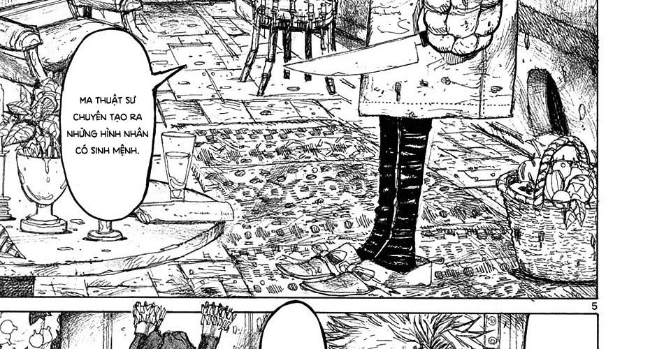 Dorohedoro Chap 10 - Next Chap 11