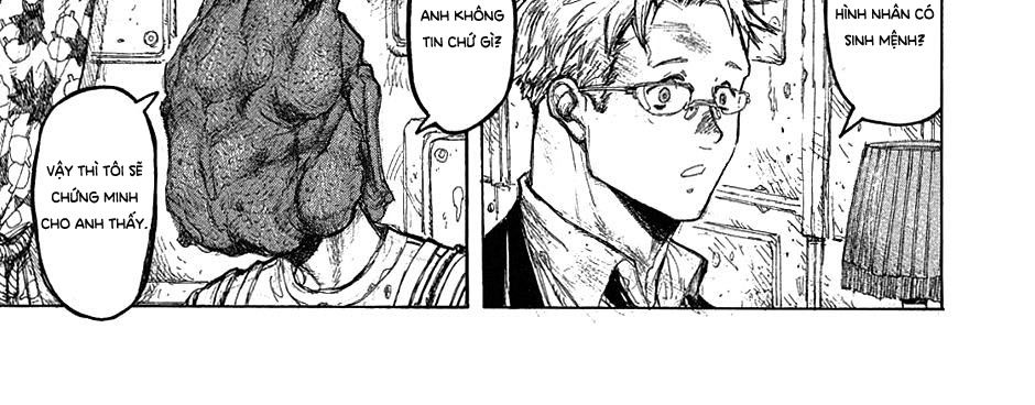 Dorohedoro Chap 10 - Next Chap 11