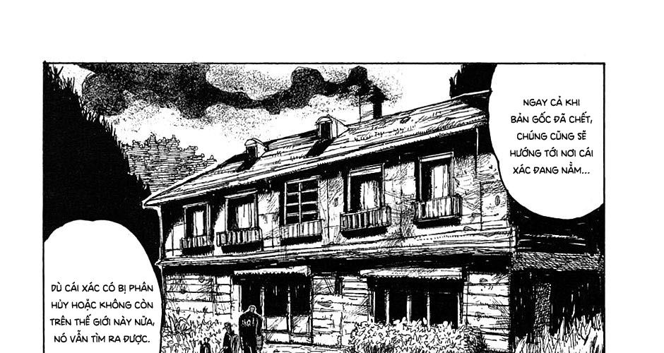 Dorohedoro Chap 10 - Next Chap 11