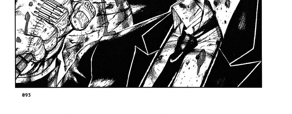 Dorohedoro Chap 10 - Next Chap 11