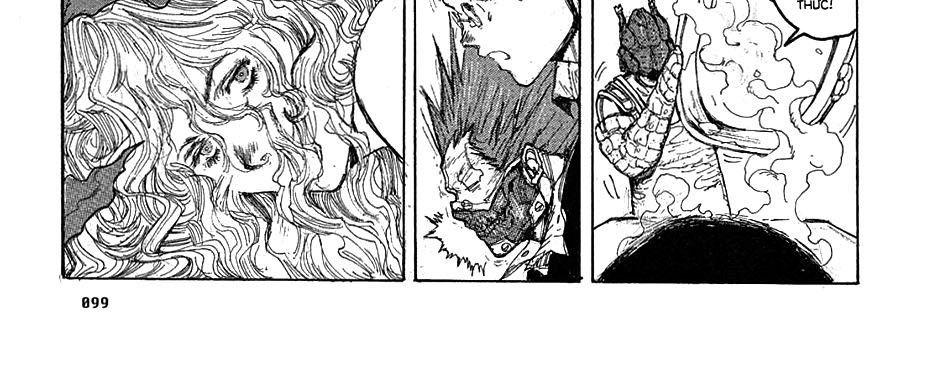 Dorohedoro Chap 10 - Next Chap 11