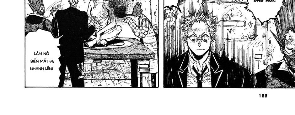 Dorohedoro Chap 10 - Next Chap 11