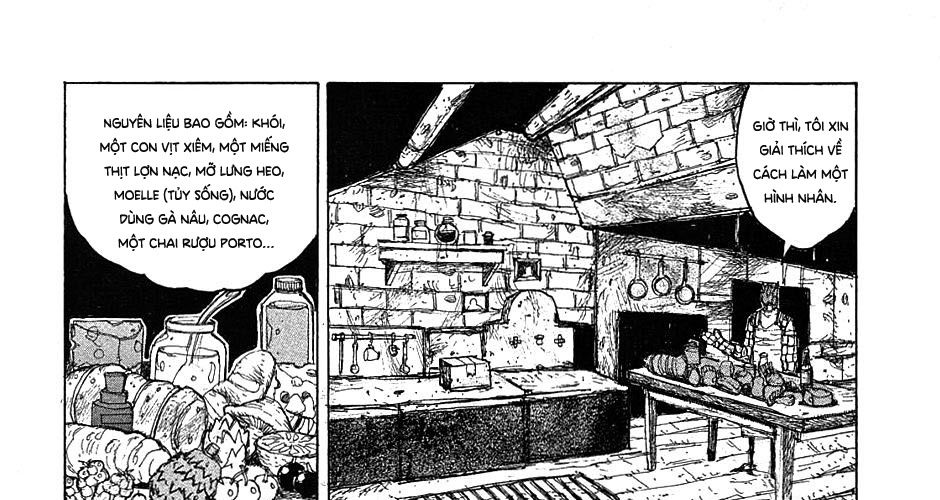 Dorohedoro Chap 10 - Next Chap 11