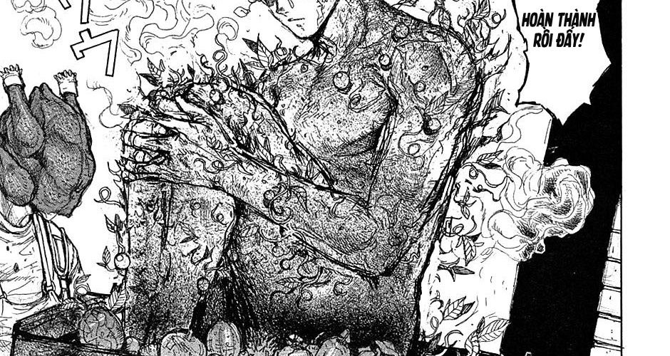 Dorohedoro Chap 10 - Next Chap 11