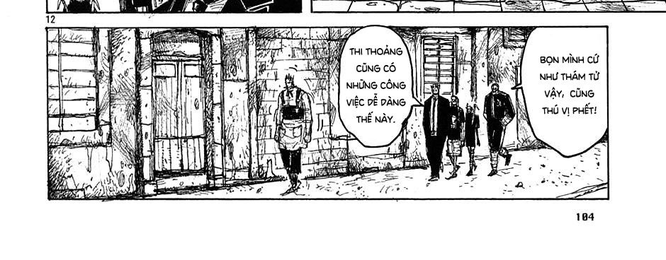 Dorohedoro Chap 10 - Next Chap 11