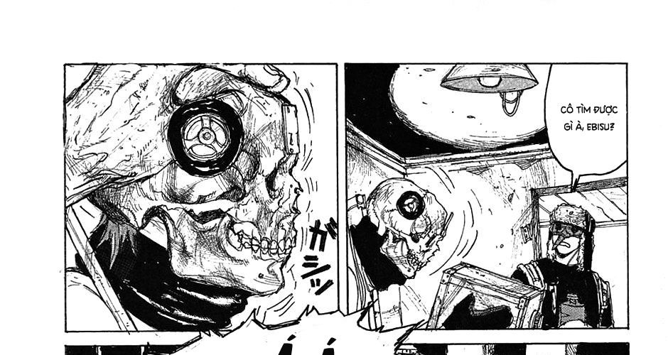 Dorohedoro Chap 10 - Next Chap 11