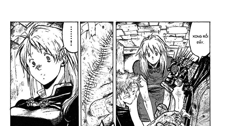 Dorohedoro Chap 10 - Next Chap 11