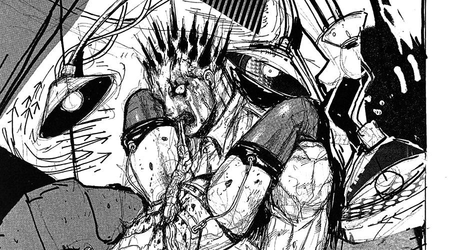 Dorohedoro Chap 10 - Next Chap 11
