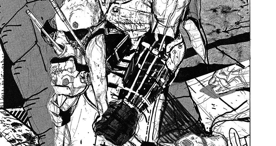 Dorohedoro Chap 10 - Next Chap 11