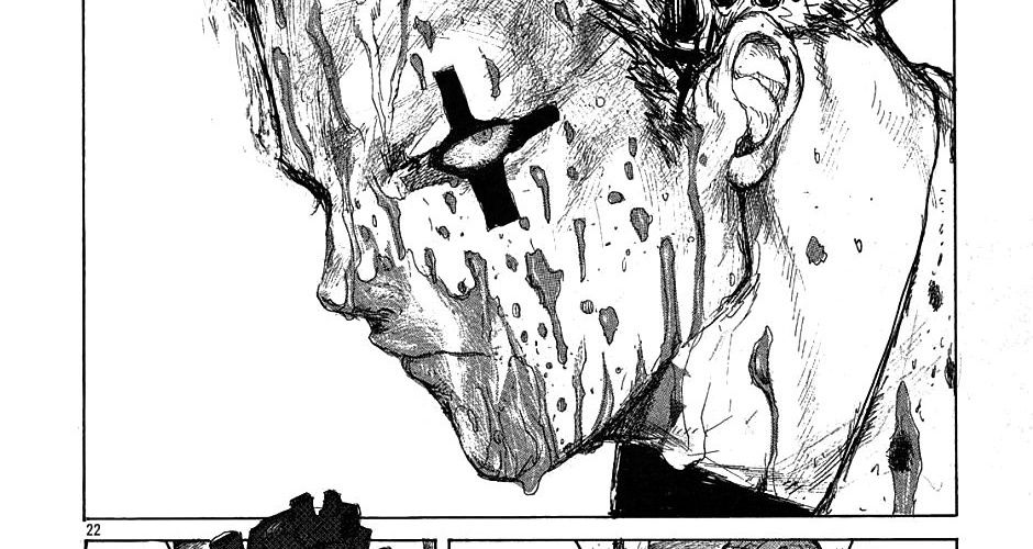 Dorohedoro Chap 10 - Next Chap 11