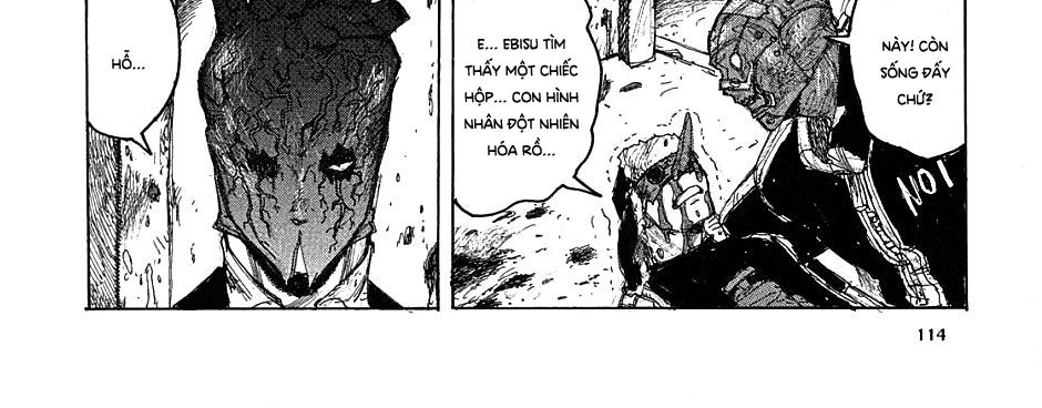 Dorohedoro Chap 10 - Next Chap 11