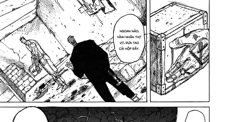 Dorohedoro Chap 10 - Next Chap 11