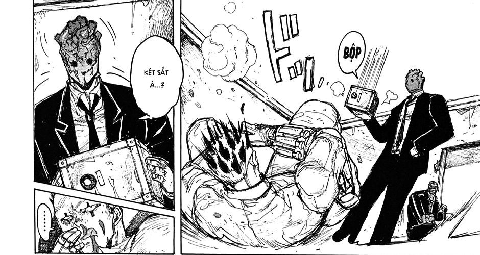 Dorohedoro Chap 10 - Next Chap 11