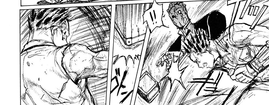 Dorohedoro Chap 10 - Next Chap 11