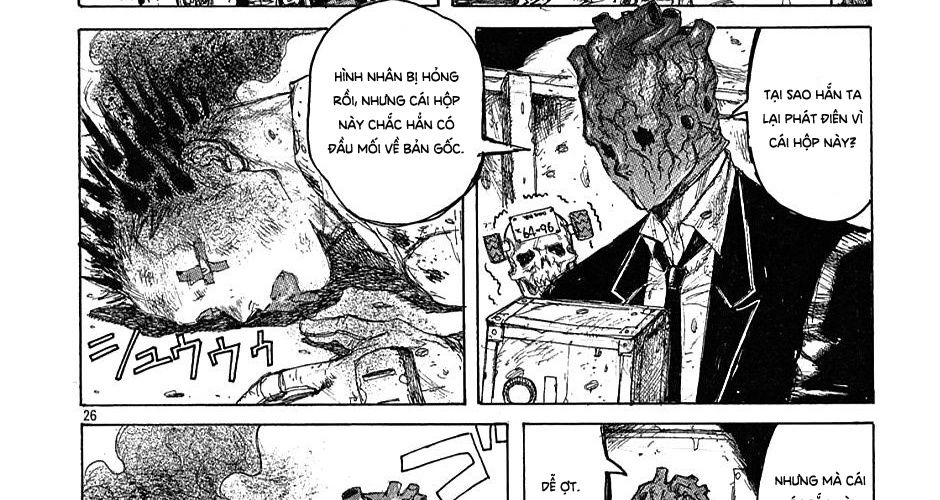 Dorohedoro Chap 10 - Next Chap 11
