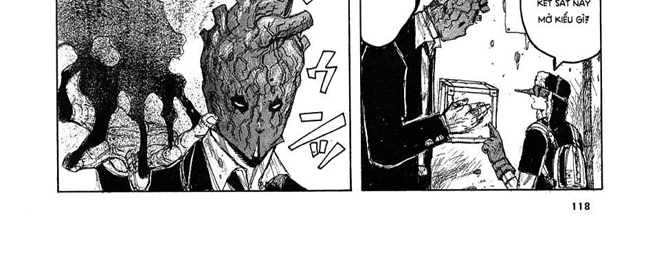 Dorohedoro Chap 10 - Next Chap 11