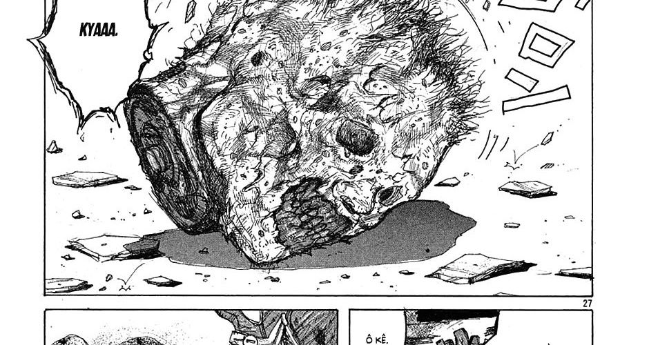 Dorohedoro Chap 10 - Next Chap 11