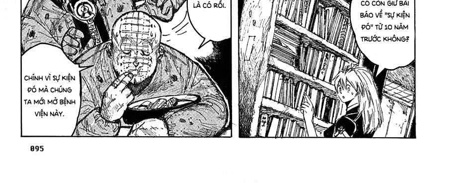 Dorohedoro Chap 10 - Next Chap 11
