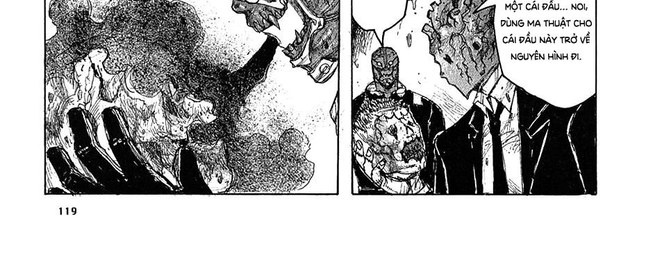 Dorohedoro Chap 10 - Next Chap 11