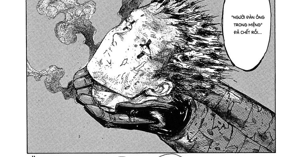 Dorohedoro Chap 10 - Next Chap 11